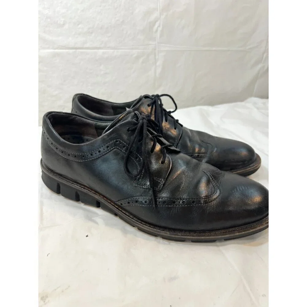 Cole Haan ecco black